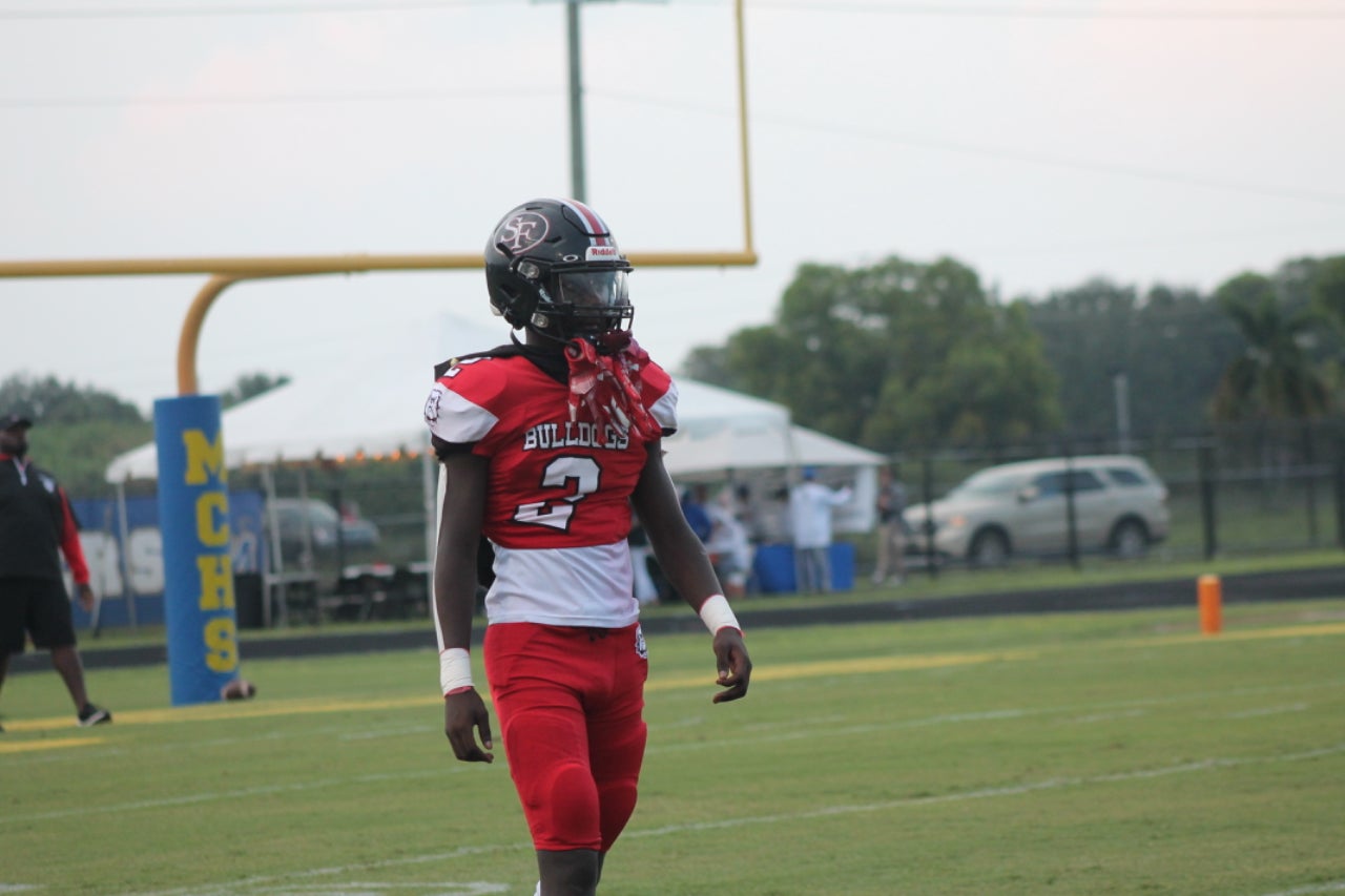 Tony Jefferson ii