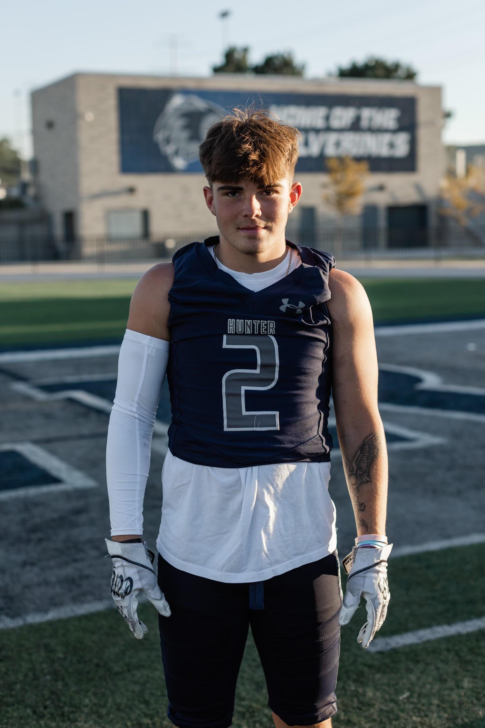 Tanner Carlson mugshot