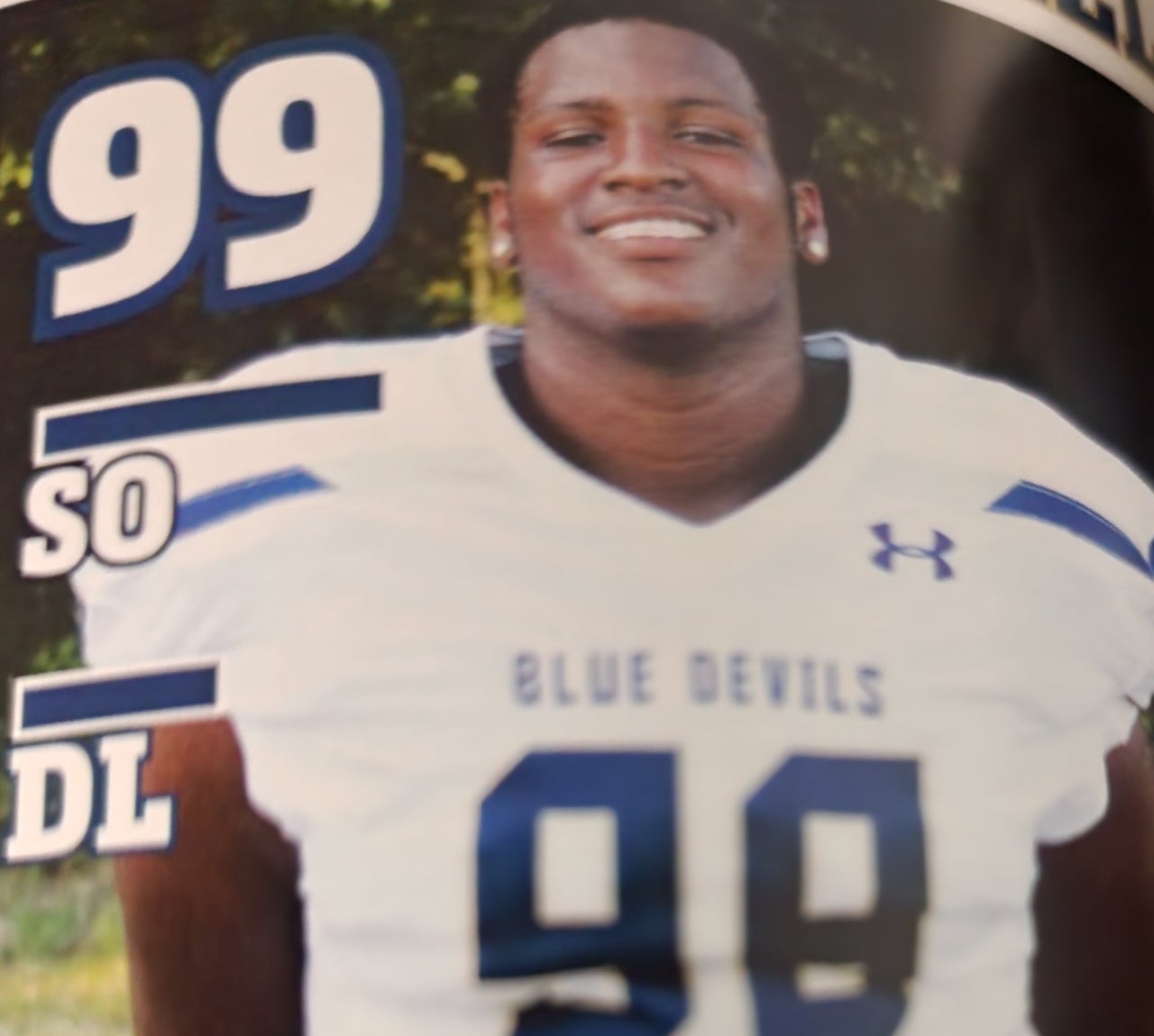 Caleb Oneal