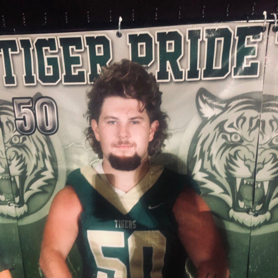 Gage Brock mugshot
