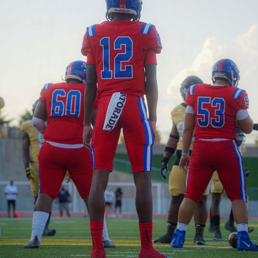 Duncanville Football Roster (202223)