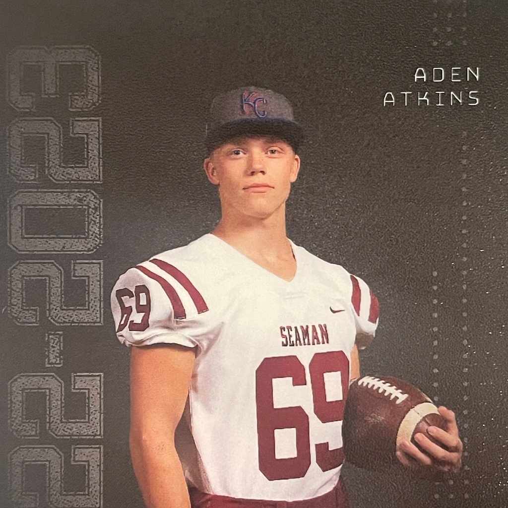 Aden Atkins mugshot