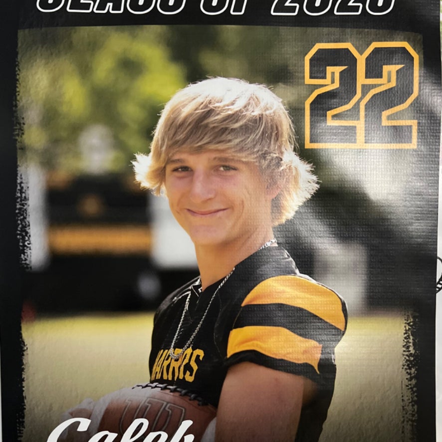 Caleb Webb mugshot