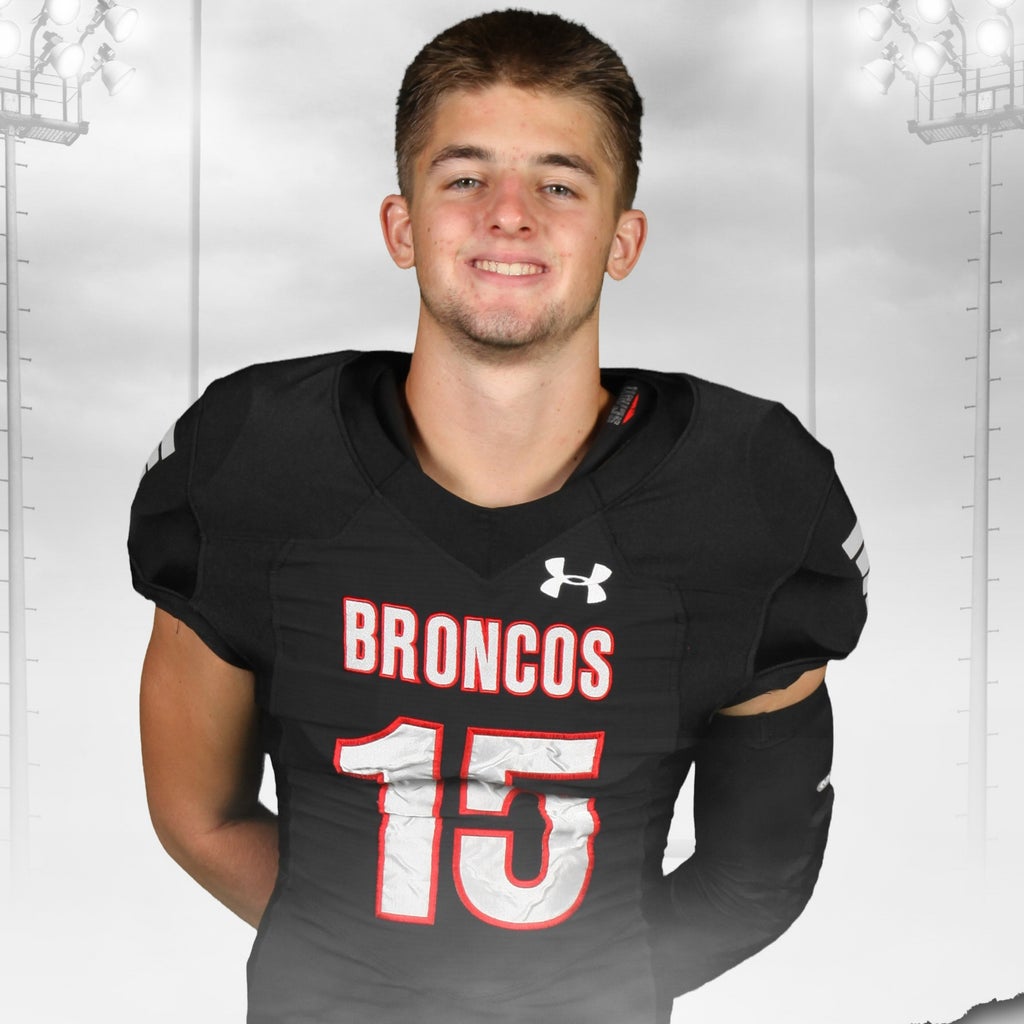 Connor Parlin mugshot