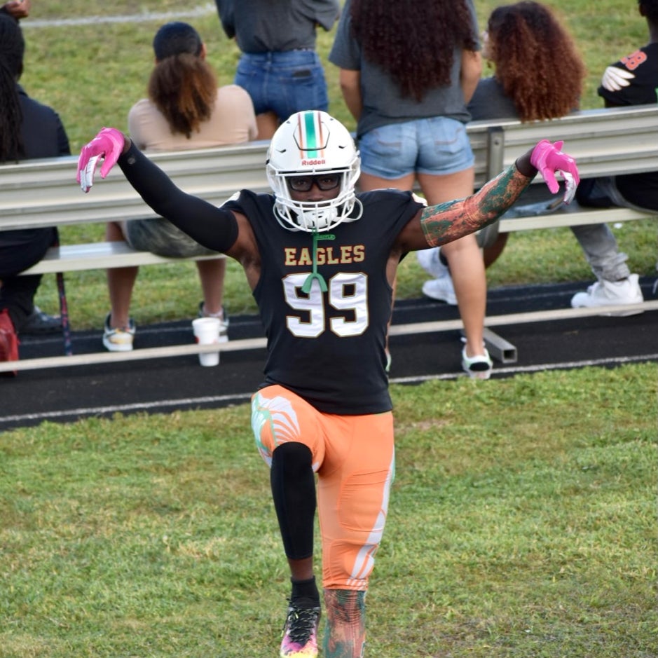 Mi’kel Hendrix mugshot