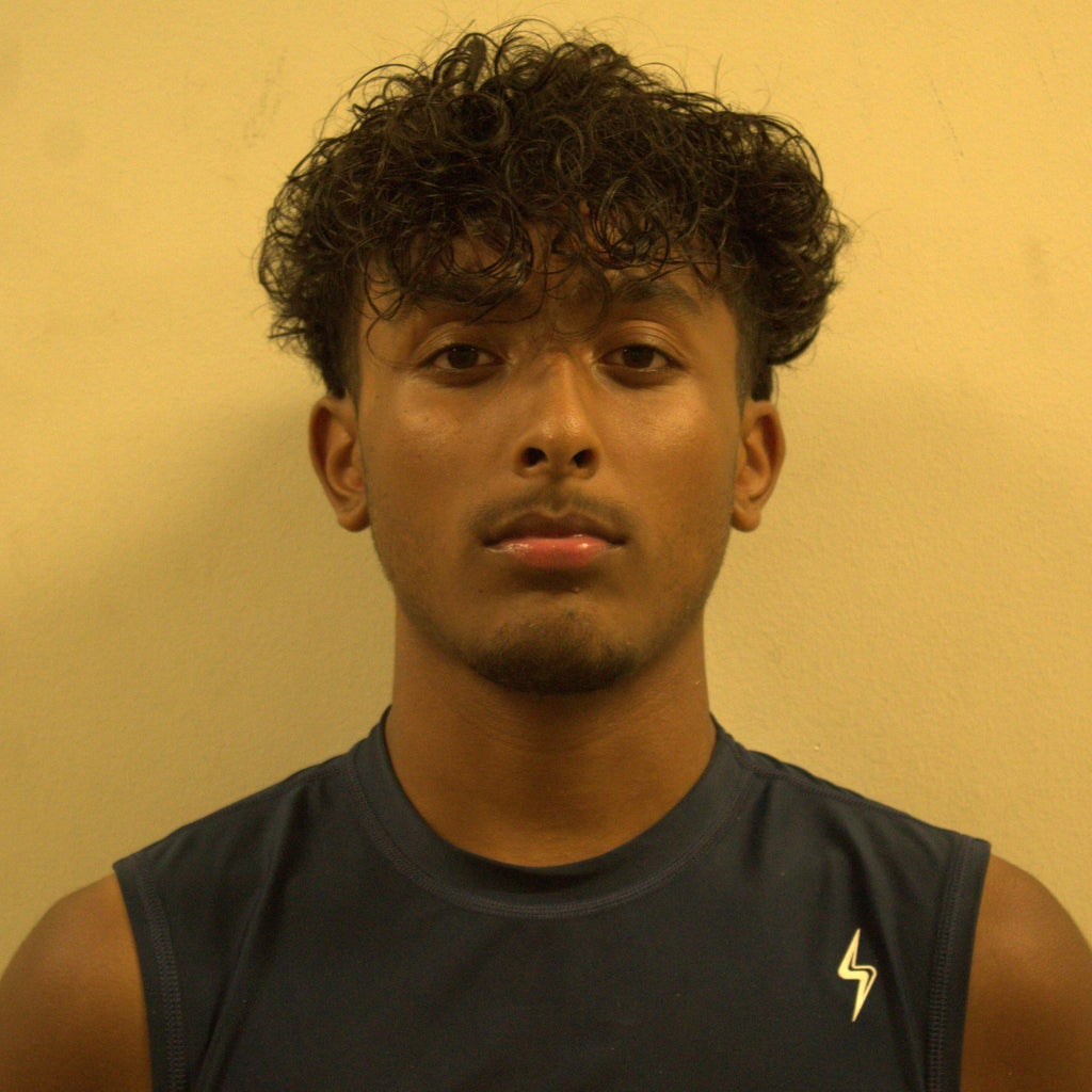 Matthew Castillo mugshot
