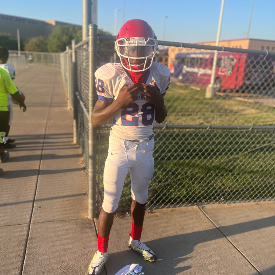Duncanville Football Roster (202223)