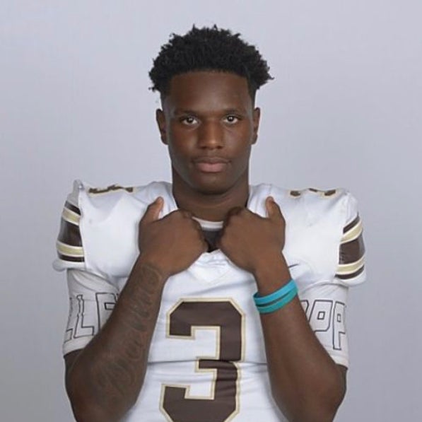 Lando Collins mugshot