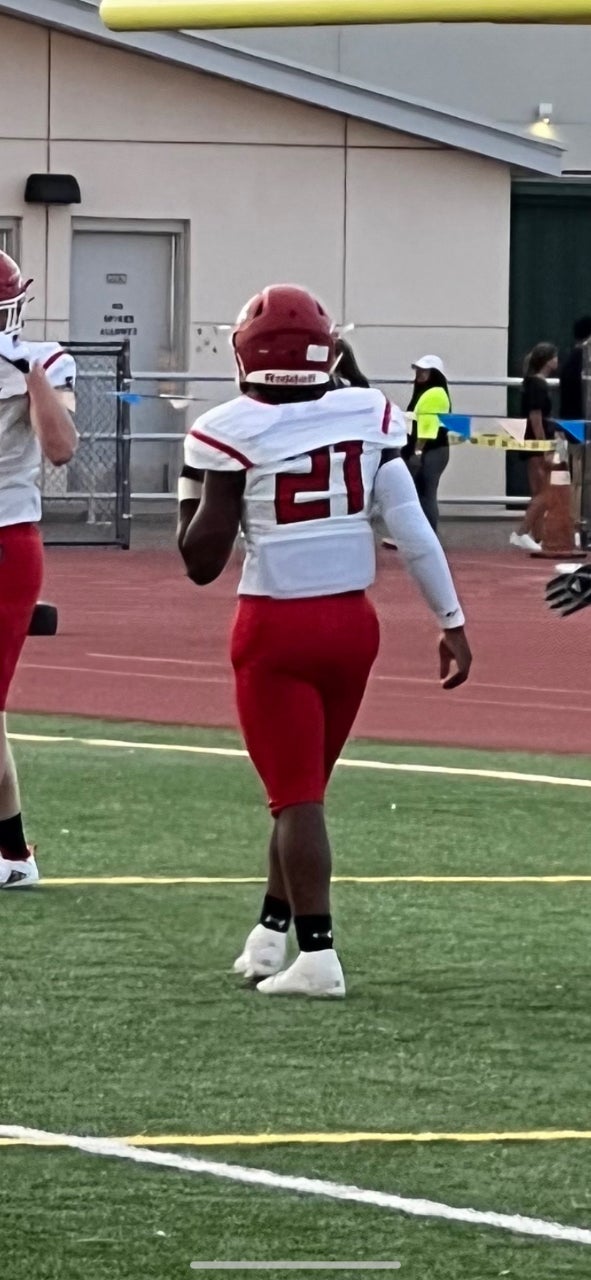 Jaylen Jeffries