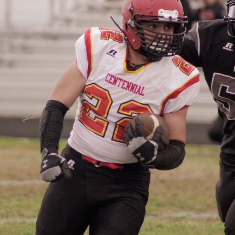 Howie Garcia mugshot