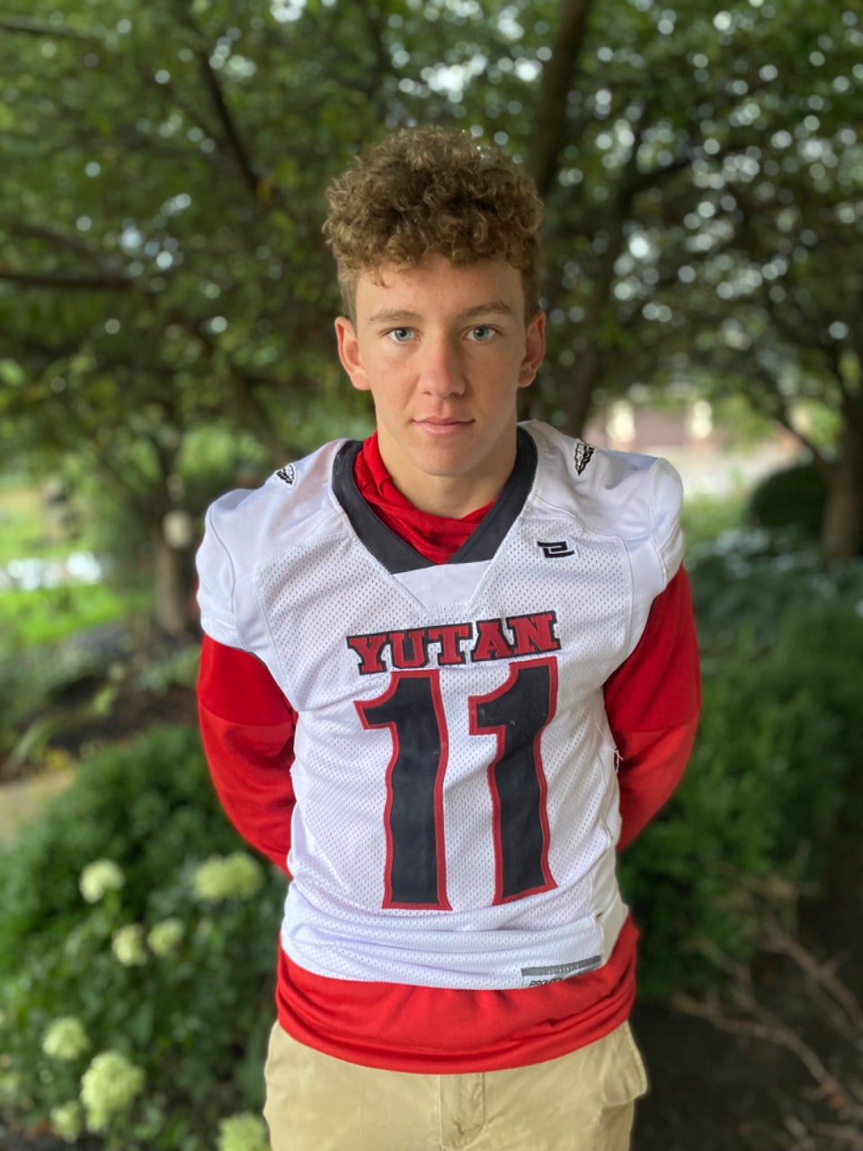 Braxton Wentworth