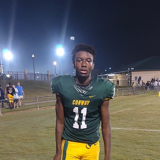 Na'jere Green mugshot