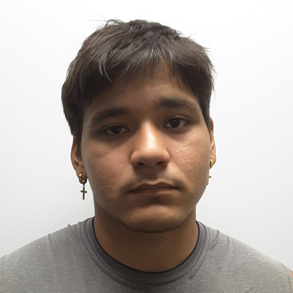 Jonah Martinez mugshot