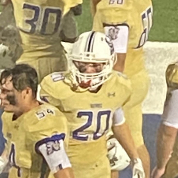 Connor Franks mugshot