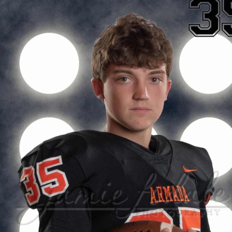 Kaleb Vanhoeck mugshot