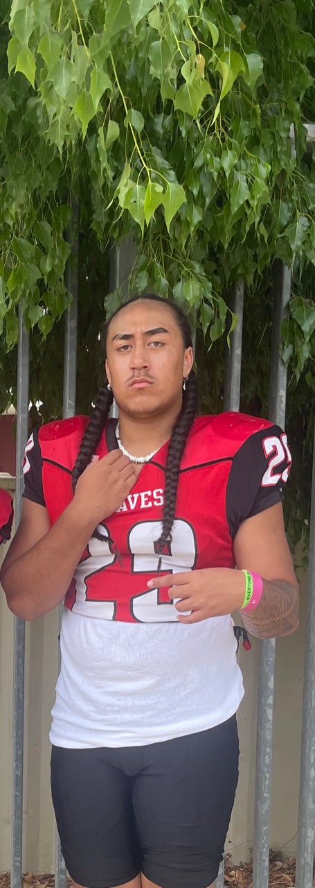 Damon Iosefa