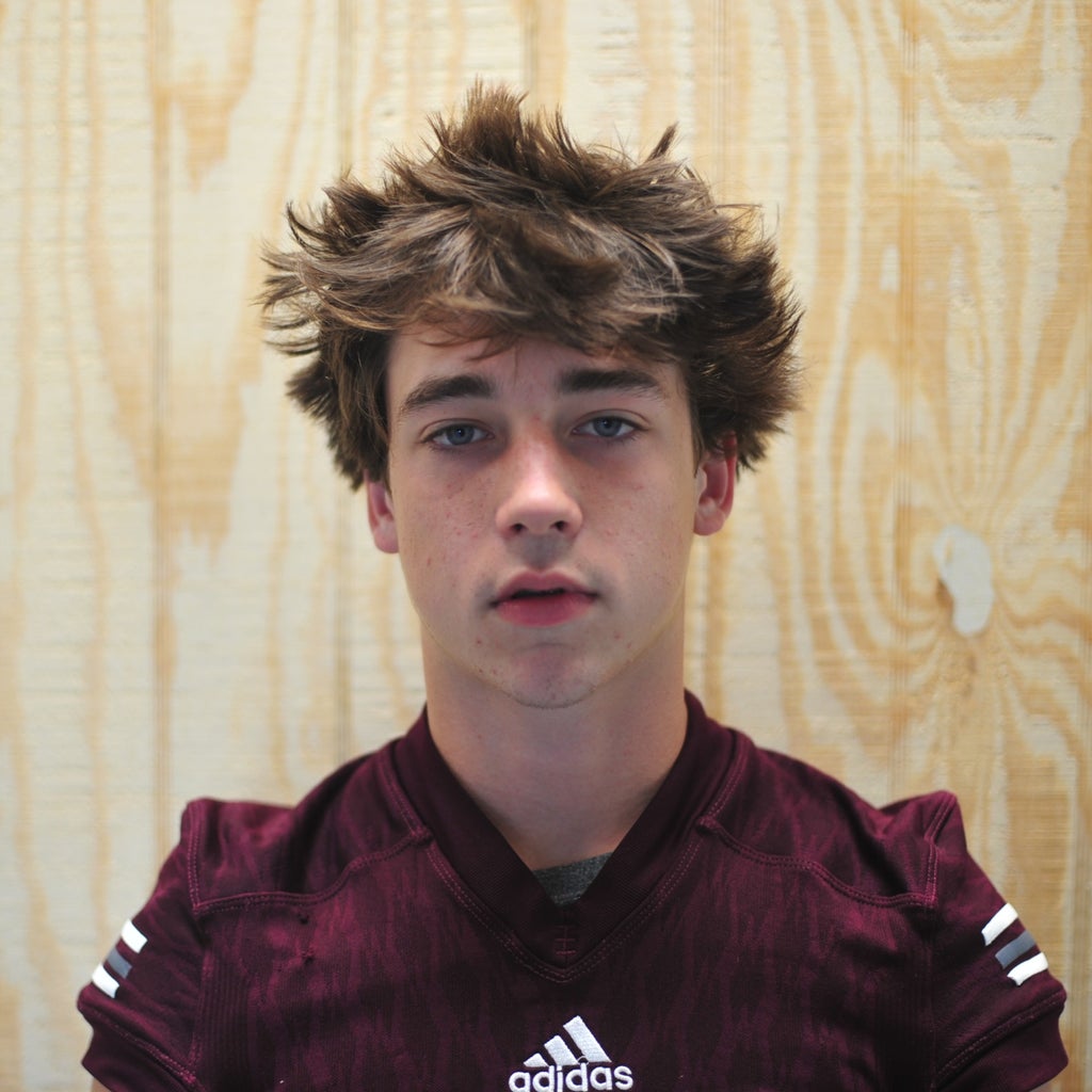 Parker Hobbs mugshot