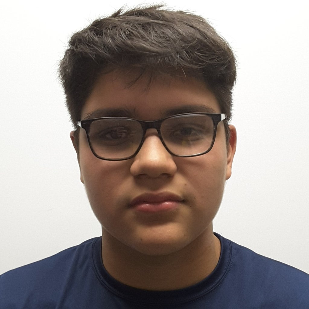 Cristian Campos mugshot