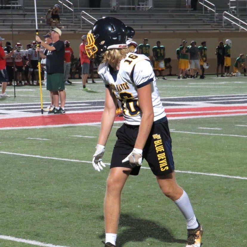 Winter Haven Football Roster (202223)