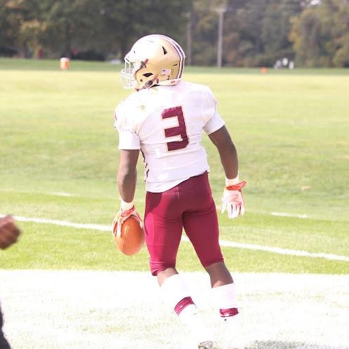 Quasim Benson