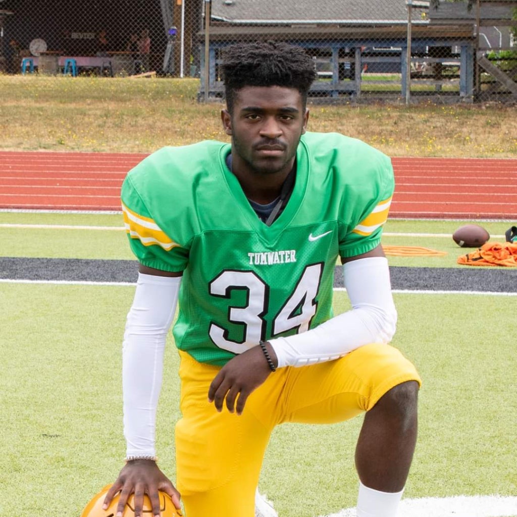 Jaylin Nixon mugshot