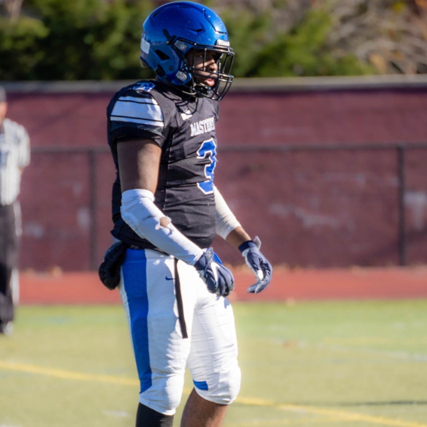 Torrian Jones