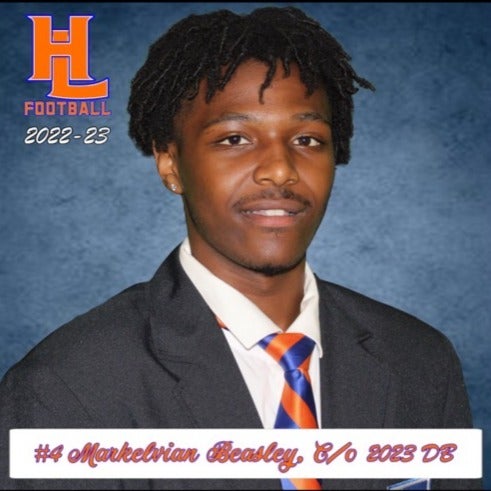 Markelvian Beasley