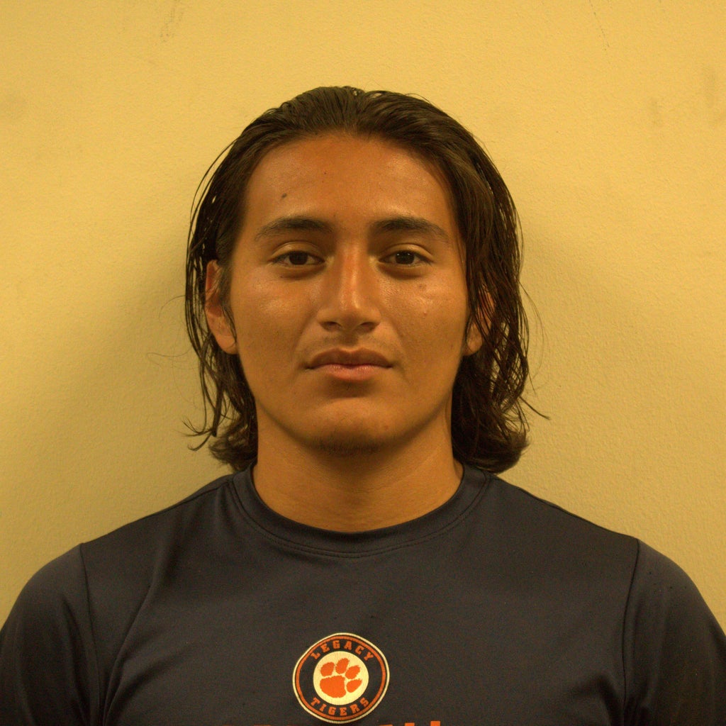 Cristian Guevara mugshot