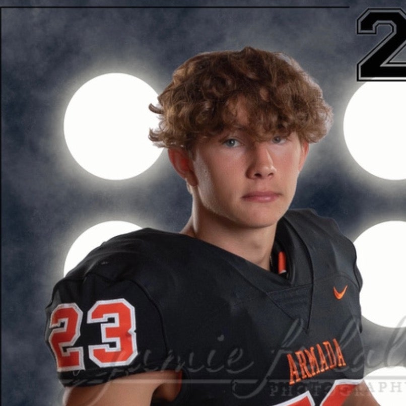 Austin Gostovich mugshot