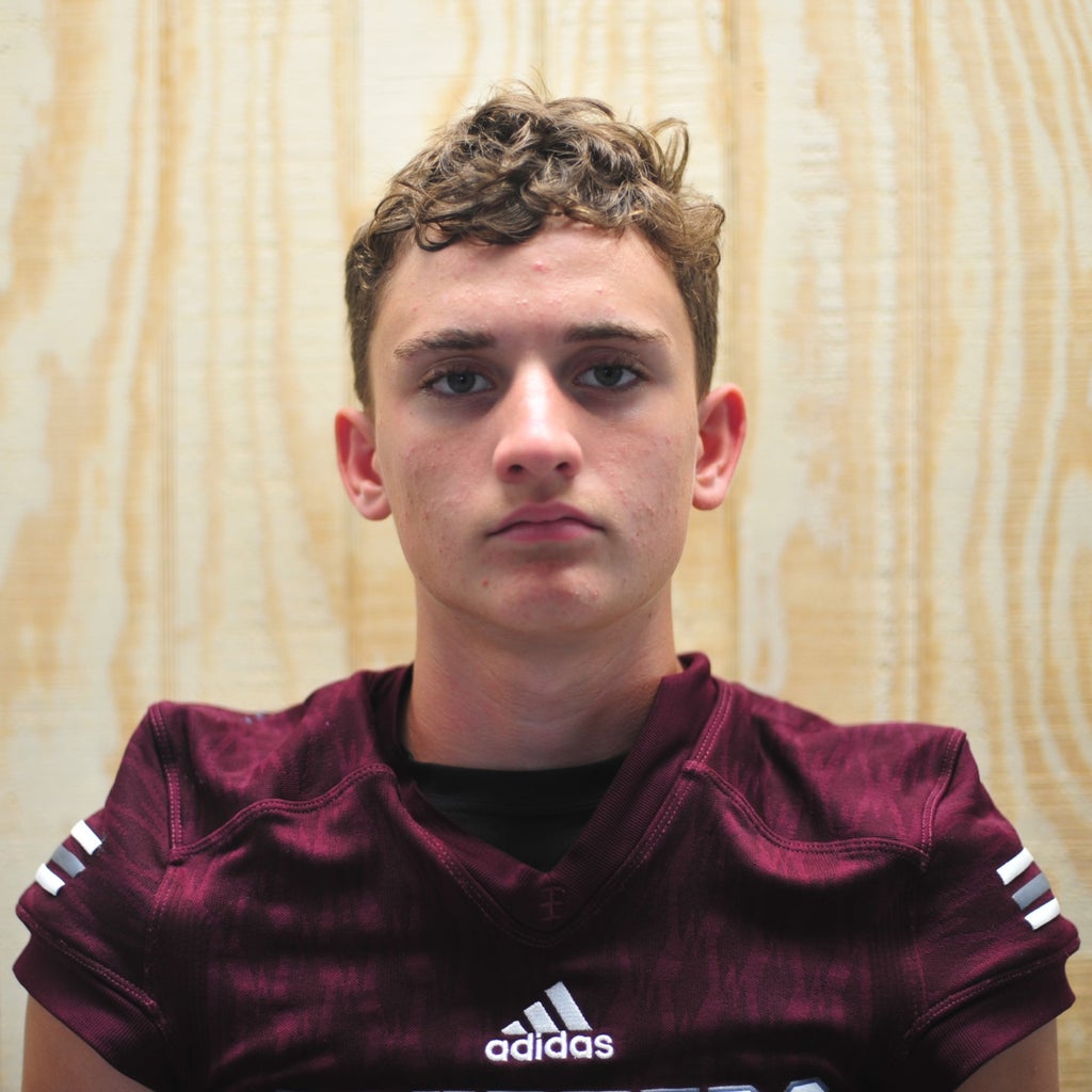 Hunter Denham mugshot