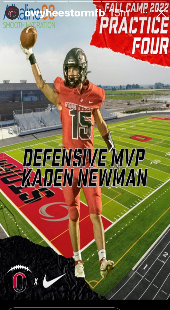 Kaden Newman