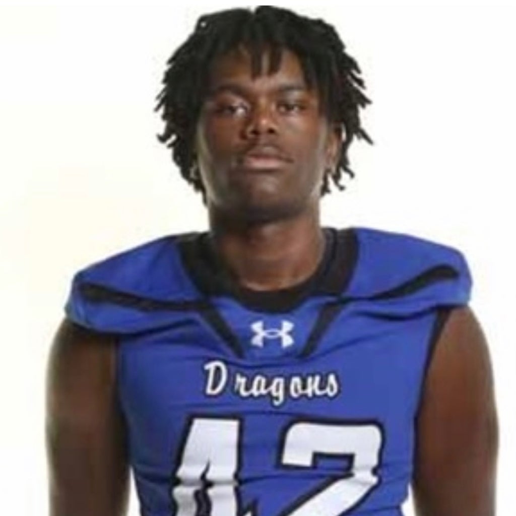De’von Hardiman mugshot