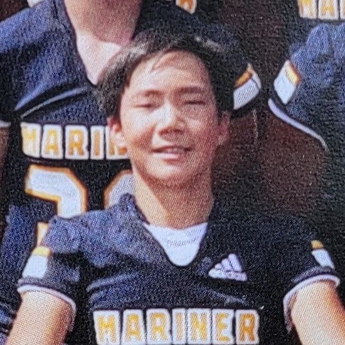 Ian Ye mugshot