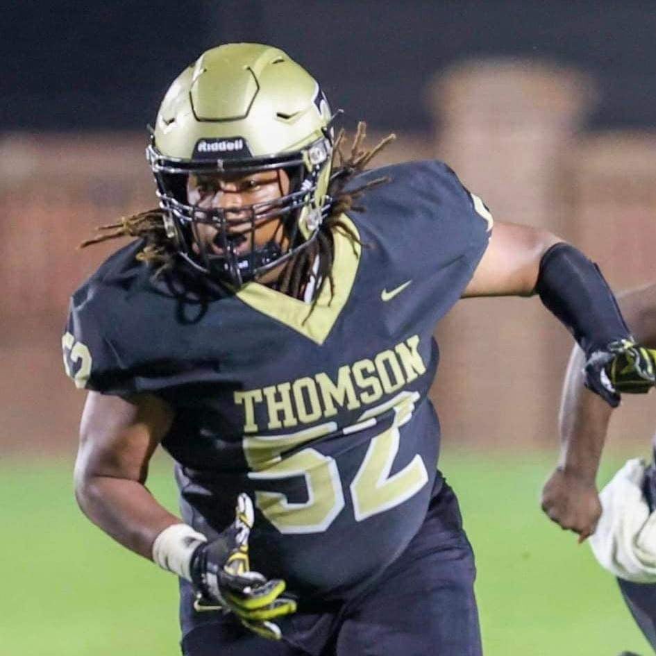 Malik Ramsey s Thomson GA High School Career Home malik-ramsey-s-thomson-ga-high-school-career-home