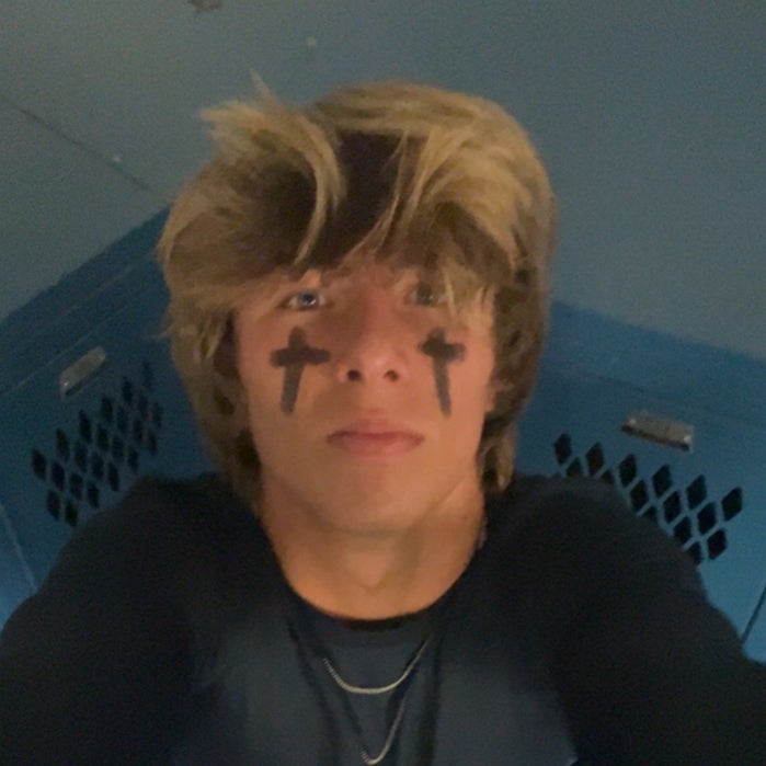 Gavin Cooper mugshot