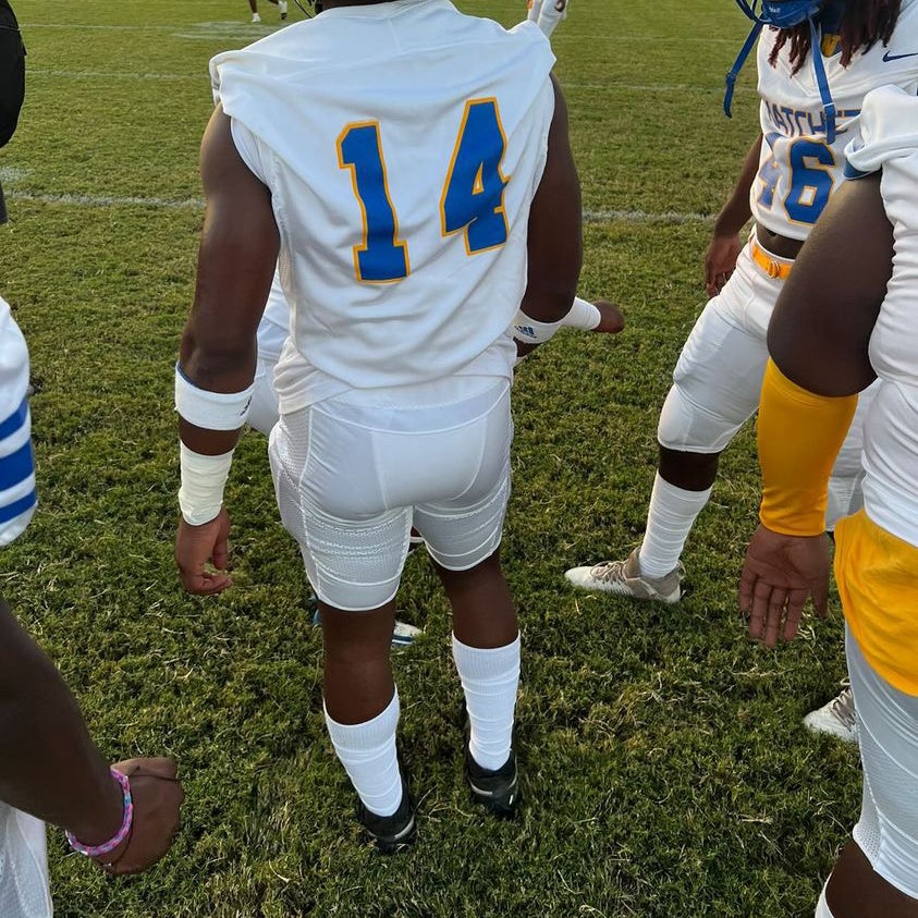 Natchez Football Roster (202223)