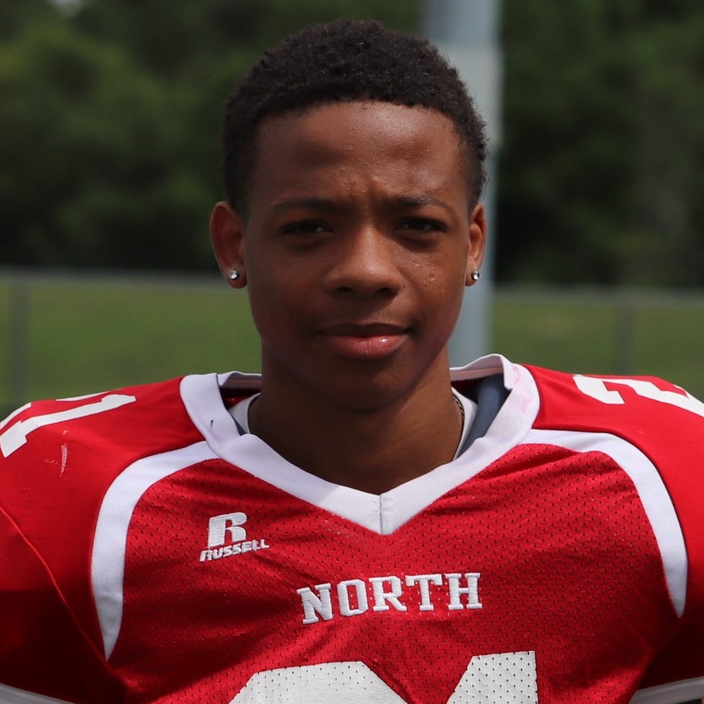 Amauri Murray mugshot