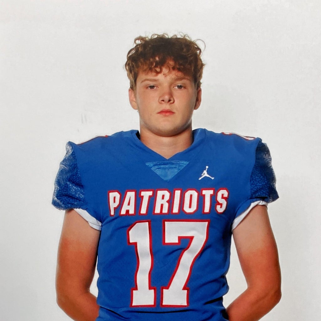Jordan Smith mugshot