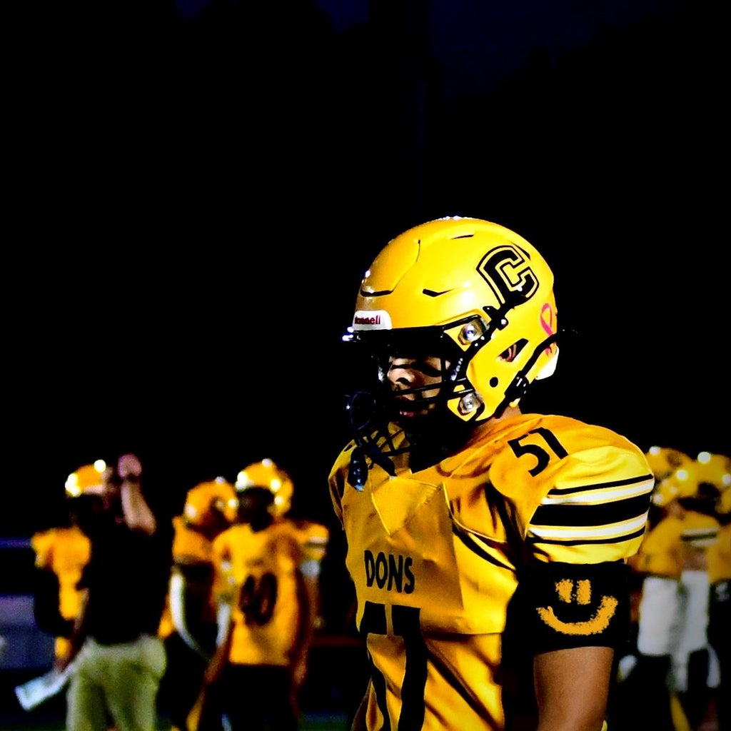 Cerritos Football Roster (202223)
