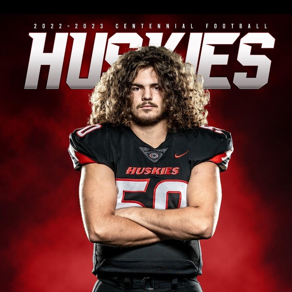 Centennial Football Roster (202223)