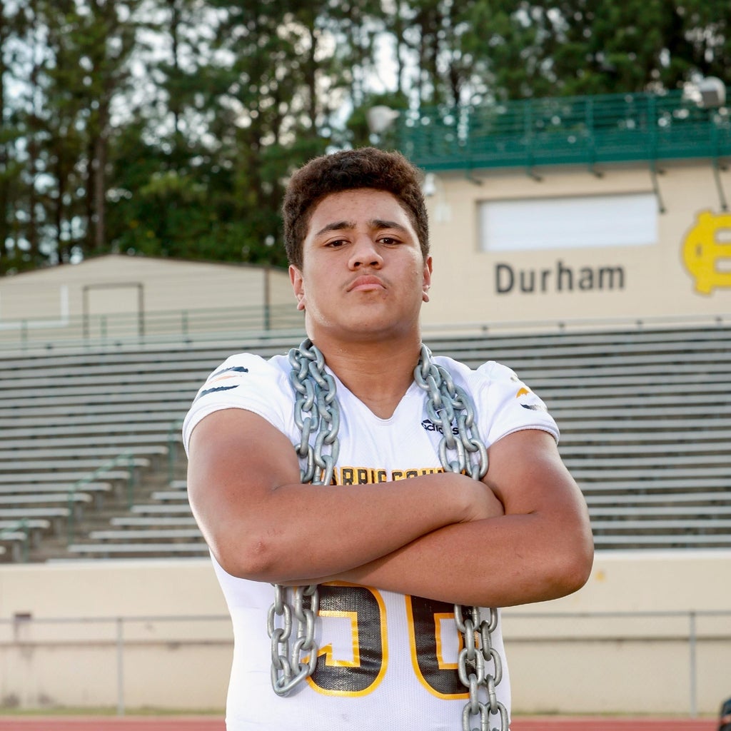 Milton Lauofo mugshot