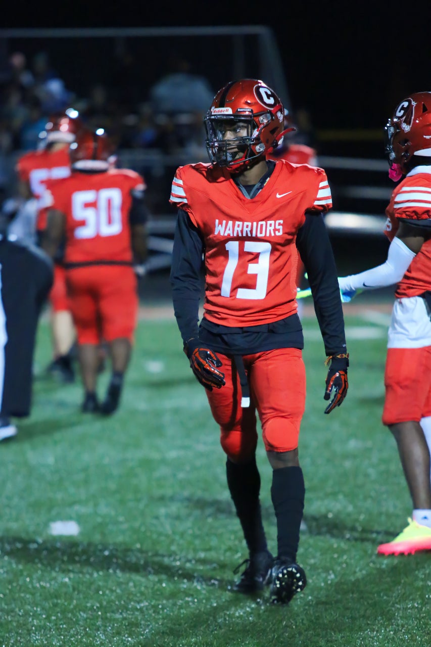 TJ Caldwell High School Football Stats Calumet New Tech (Gary, IN