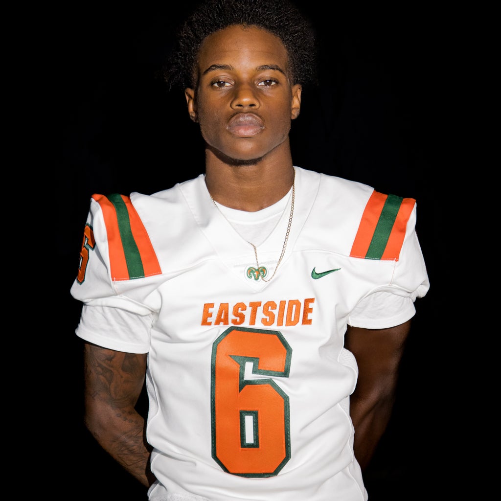 Deon English mugshot