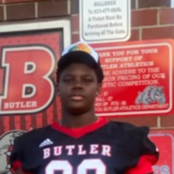 Darius Douglas mugshot