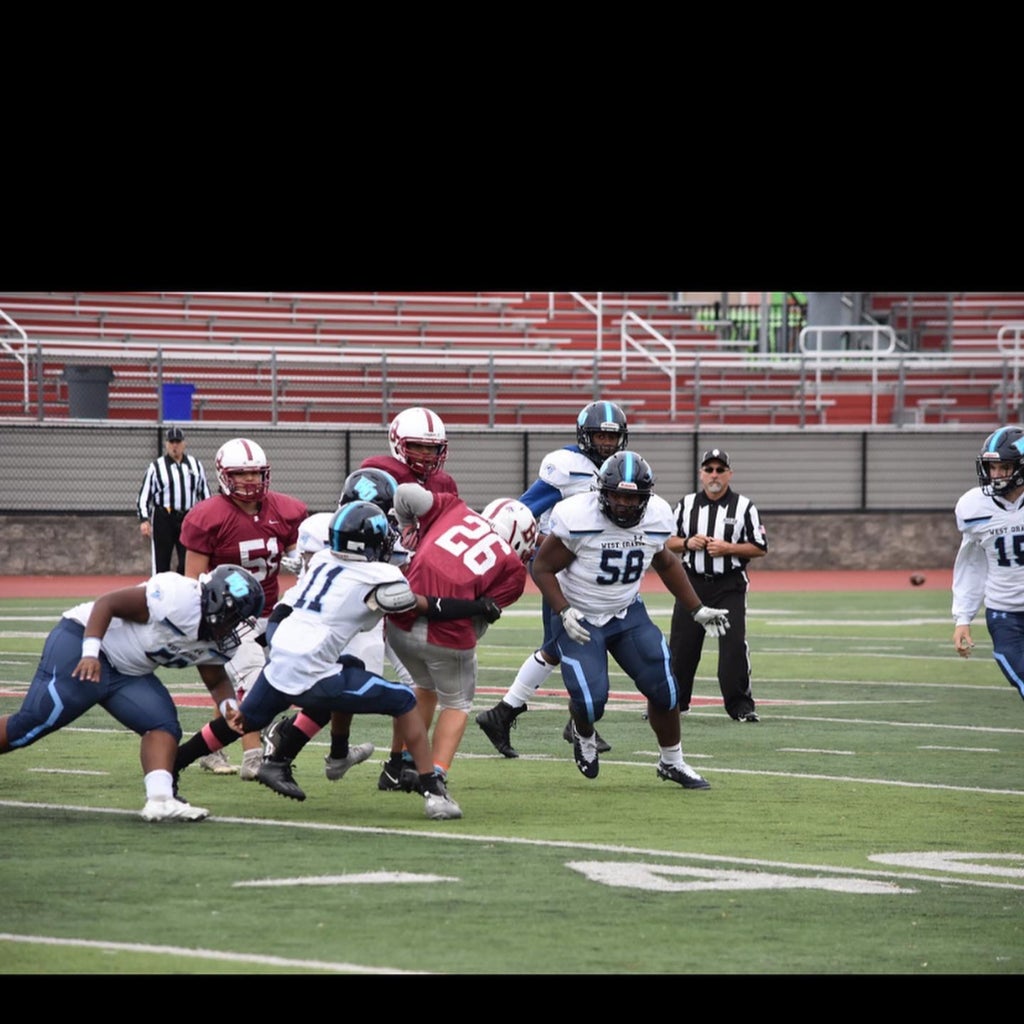 West Orange Football Roster (202223)