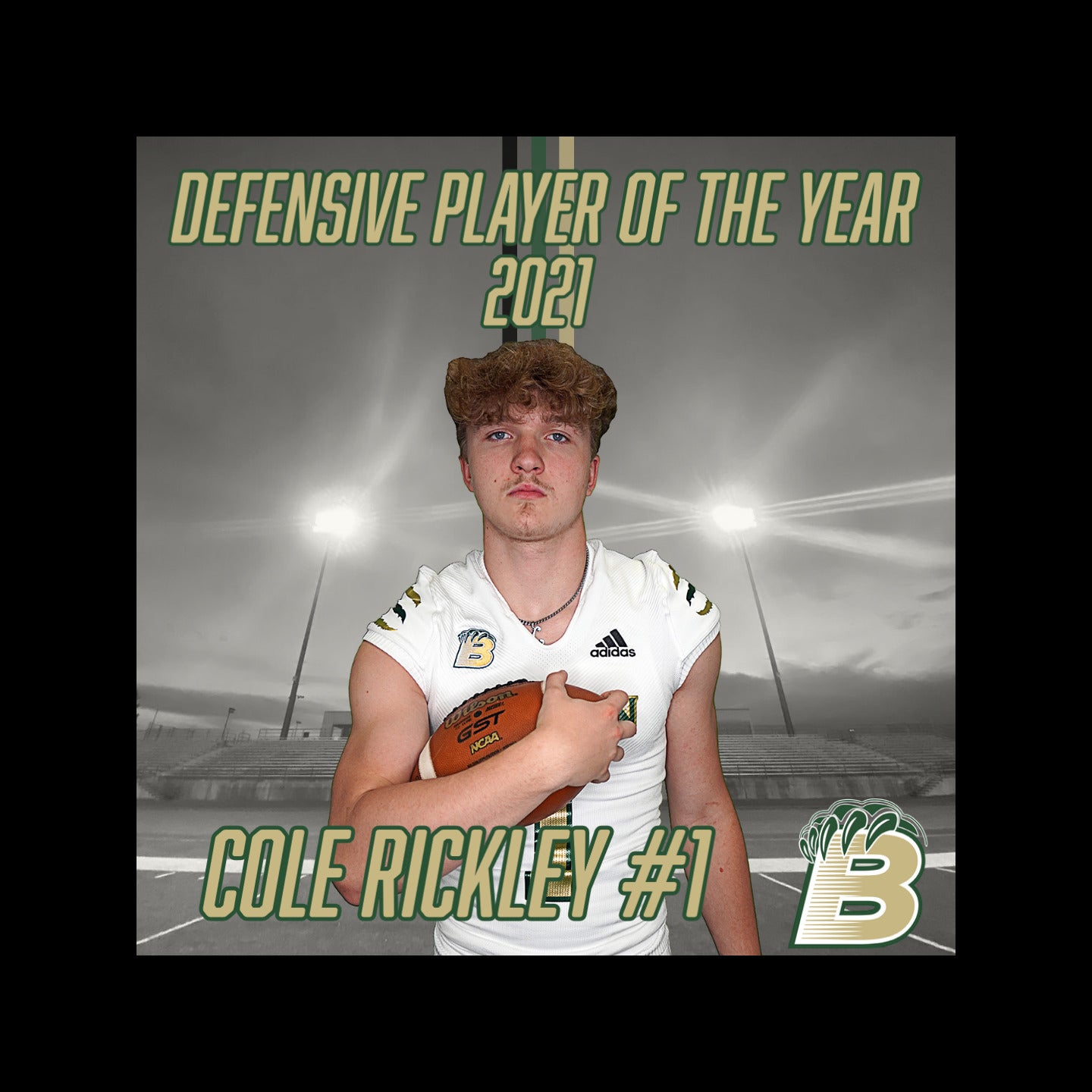 Cole Rickley