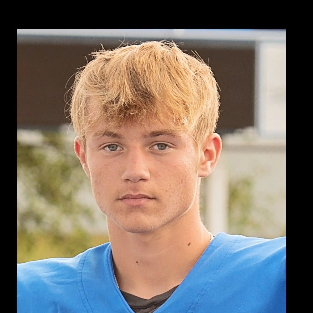 Mason Gilpin mugshot