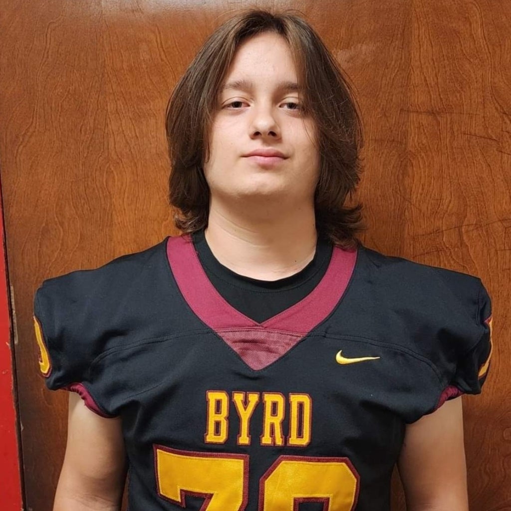 Dakota Sherwood mugshot