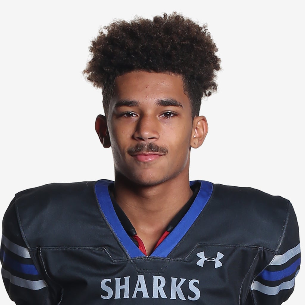 Kammron Mitchell mugshot