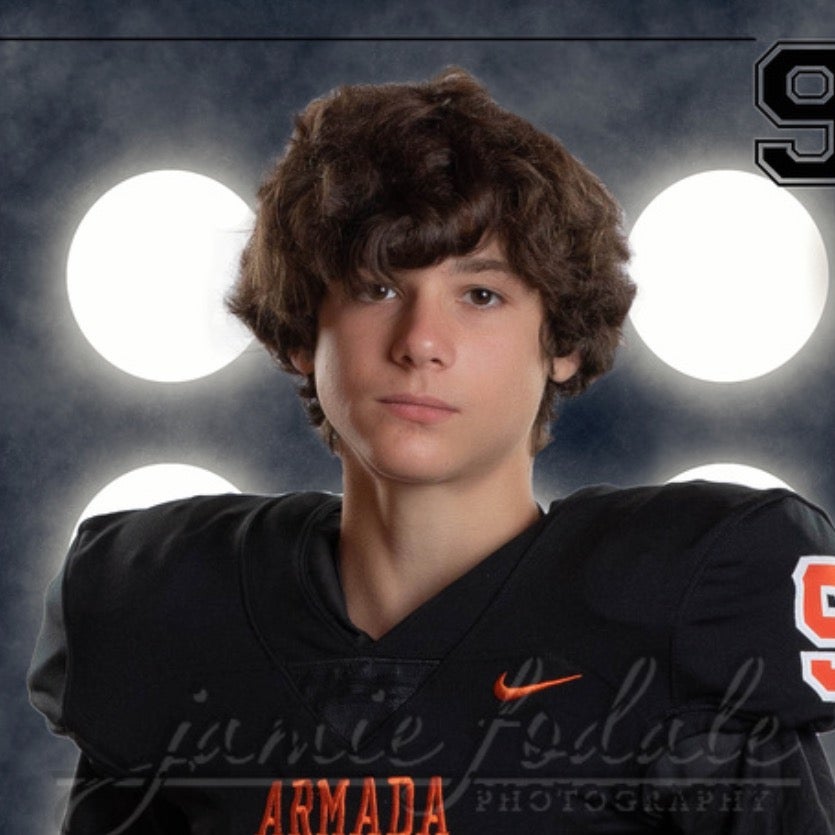 Drew Rosick mugshot
